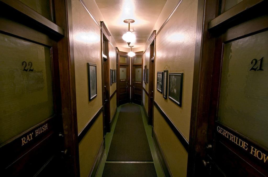 فيلا Mcmenamins Olympic Club سنتراليا المظهر الخارجي الصورة