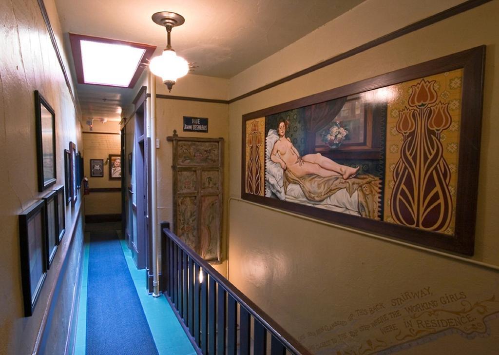 فيلا Mcmenamins Olympic Club سنتراليا المظهر الخارجي الصورة