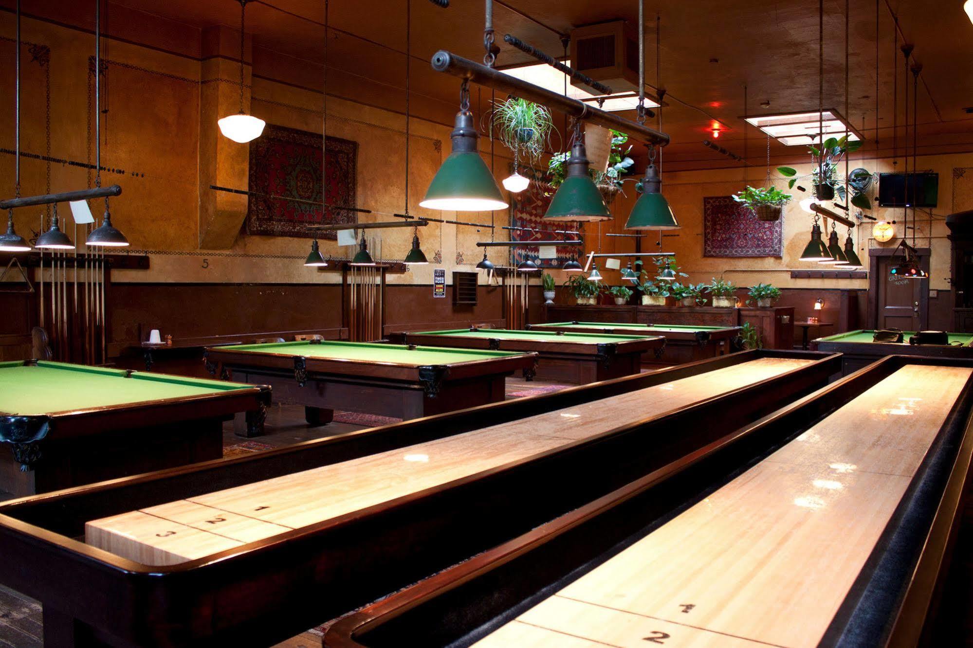 فيلا Mcmenamins Olympic Club سنتراليا المظهر الخارجي الصورة