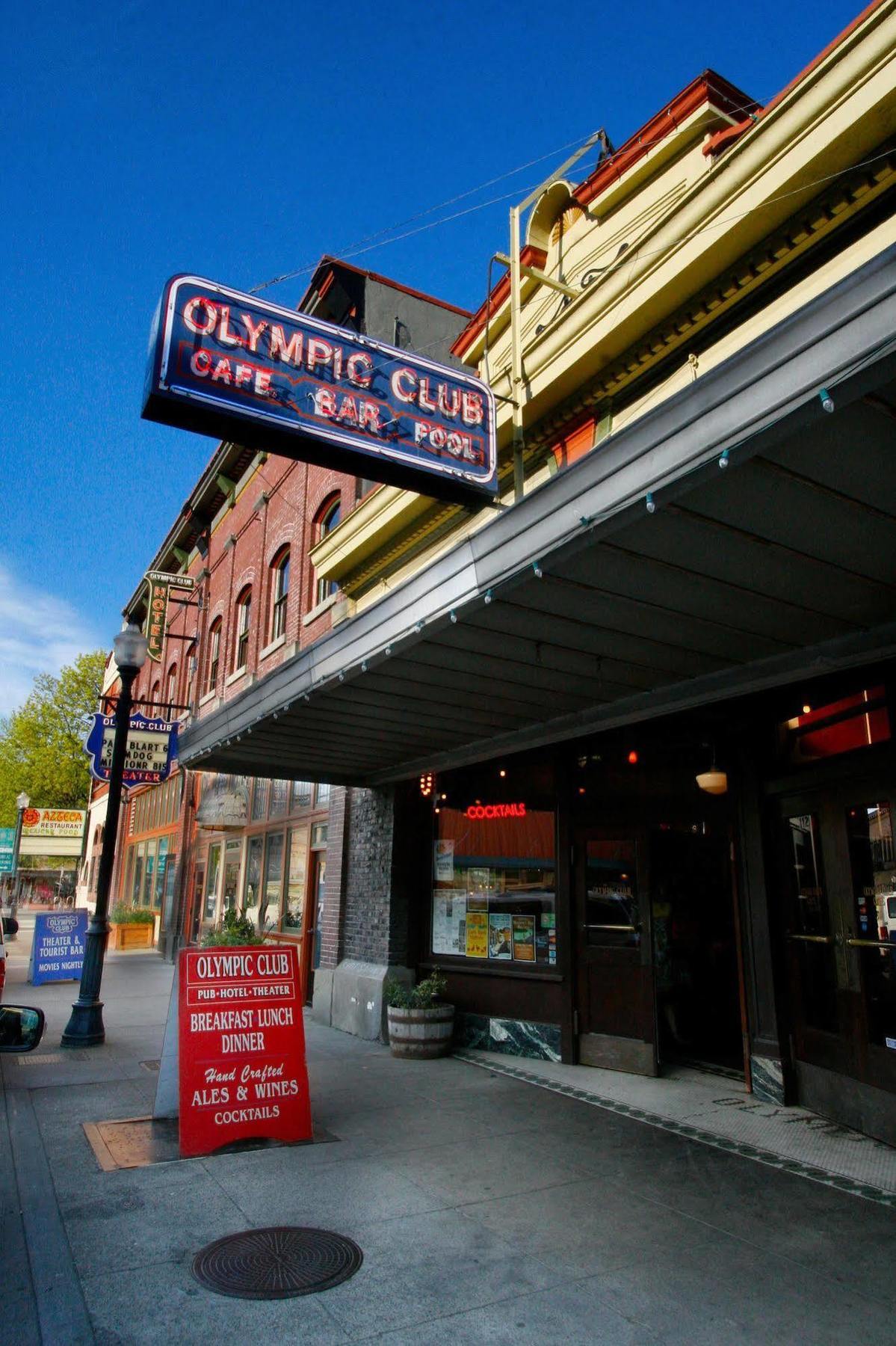 فيلا Mcmenamins Olympic Club سنتراليا المظهر الخارجي الصورة